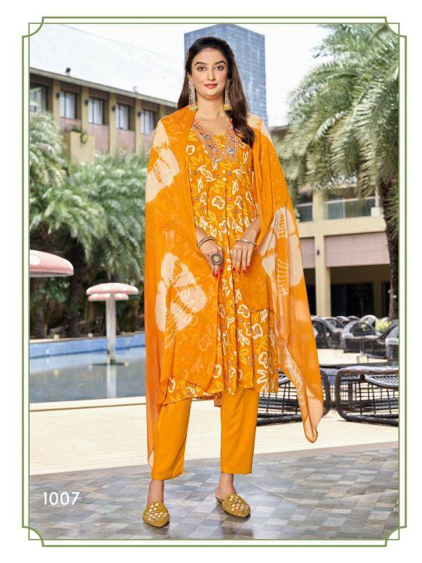 Sankheswer affeirs vol 1 Kurti wholesalers in Jaipur