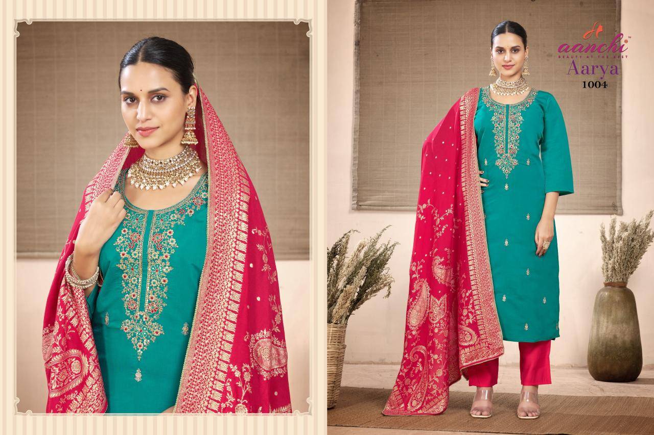 Aanchi aarya Kurti factory in Ahmedabad