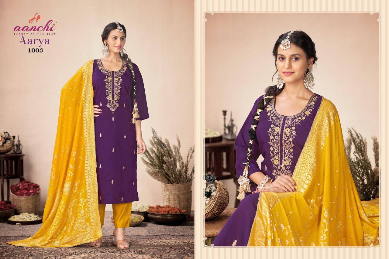 Aanchi aarya Kurti factory in Ahmedabad