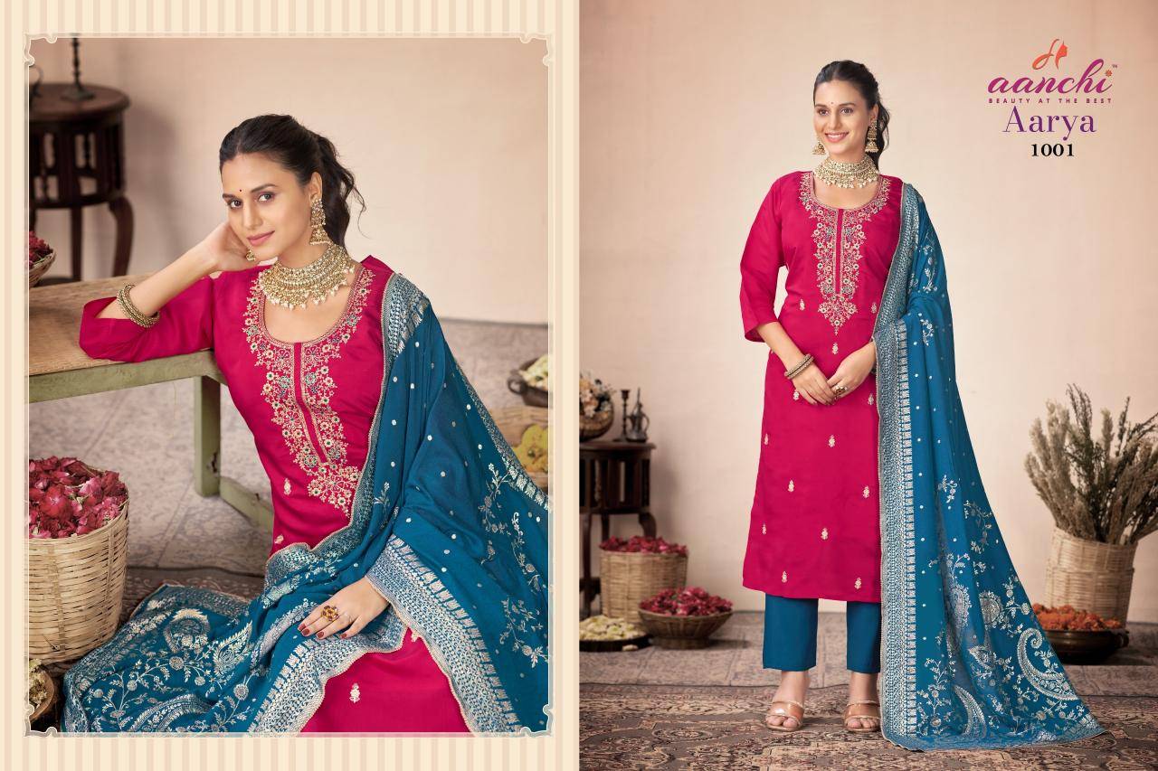 Aanchi aarya Kurti factory in Ahmedabad