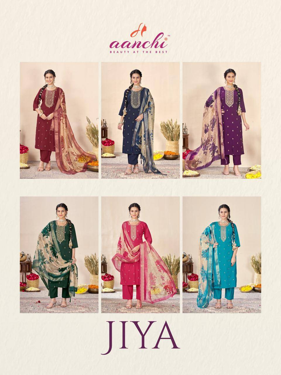 Aanchi jiya Wholesale kurtis in Surat