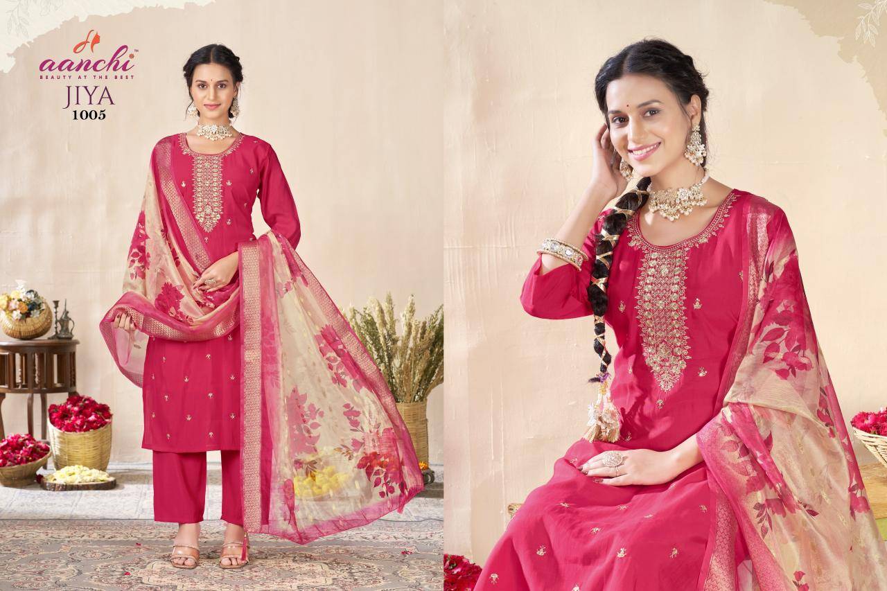 Aanchi jiya Wholesale kurtis in Surat