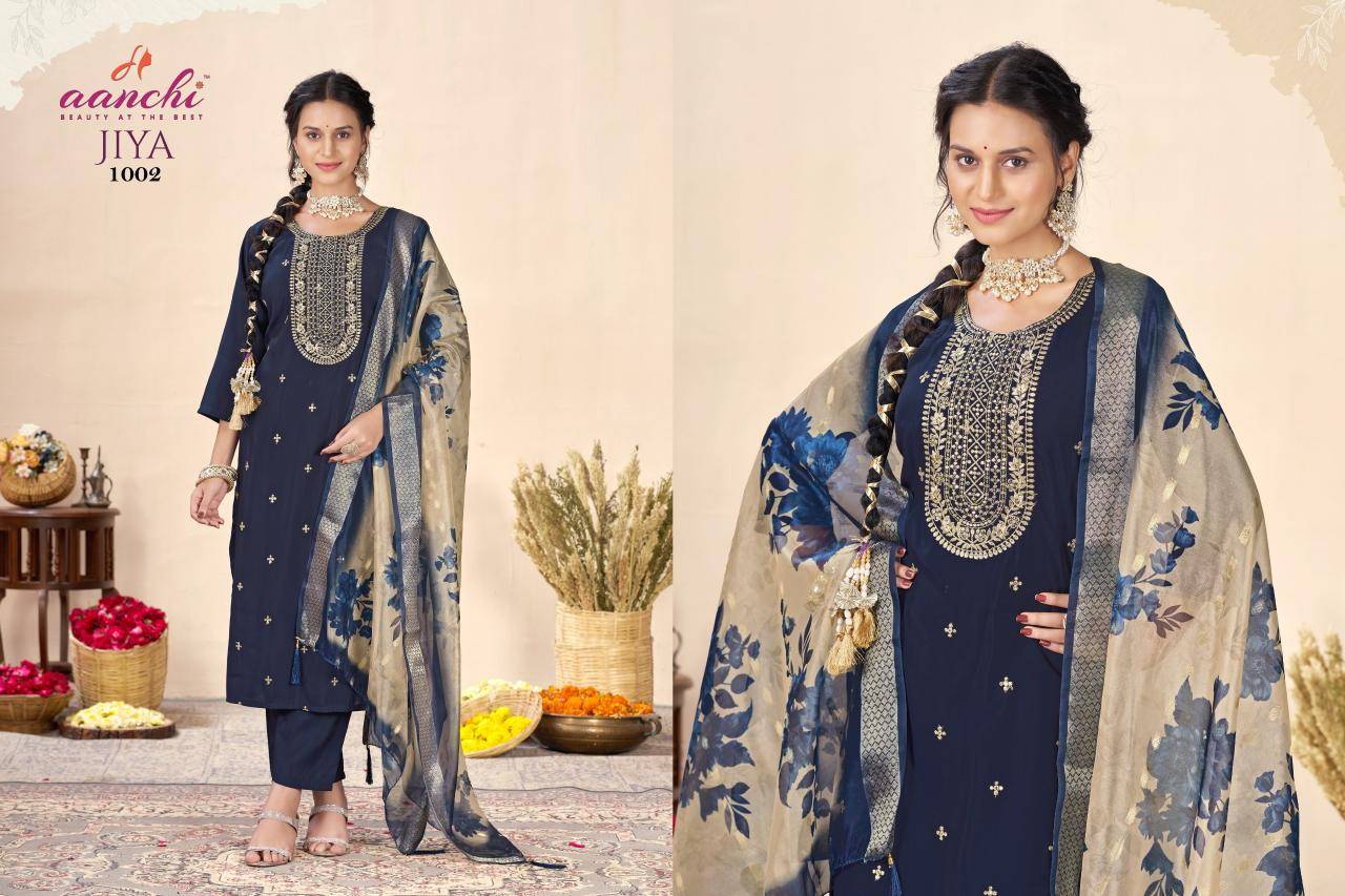 Aanchi jiya Wholesale kurtis in Surat