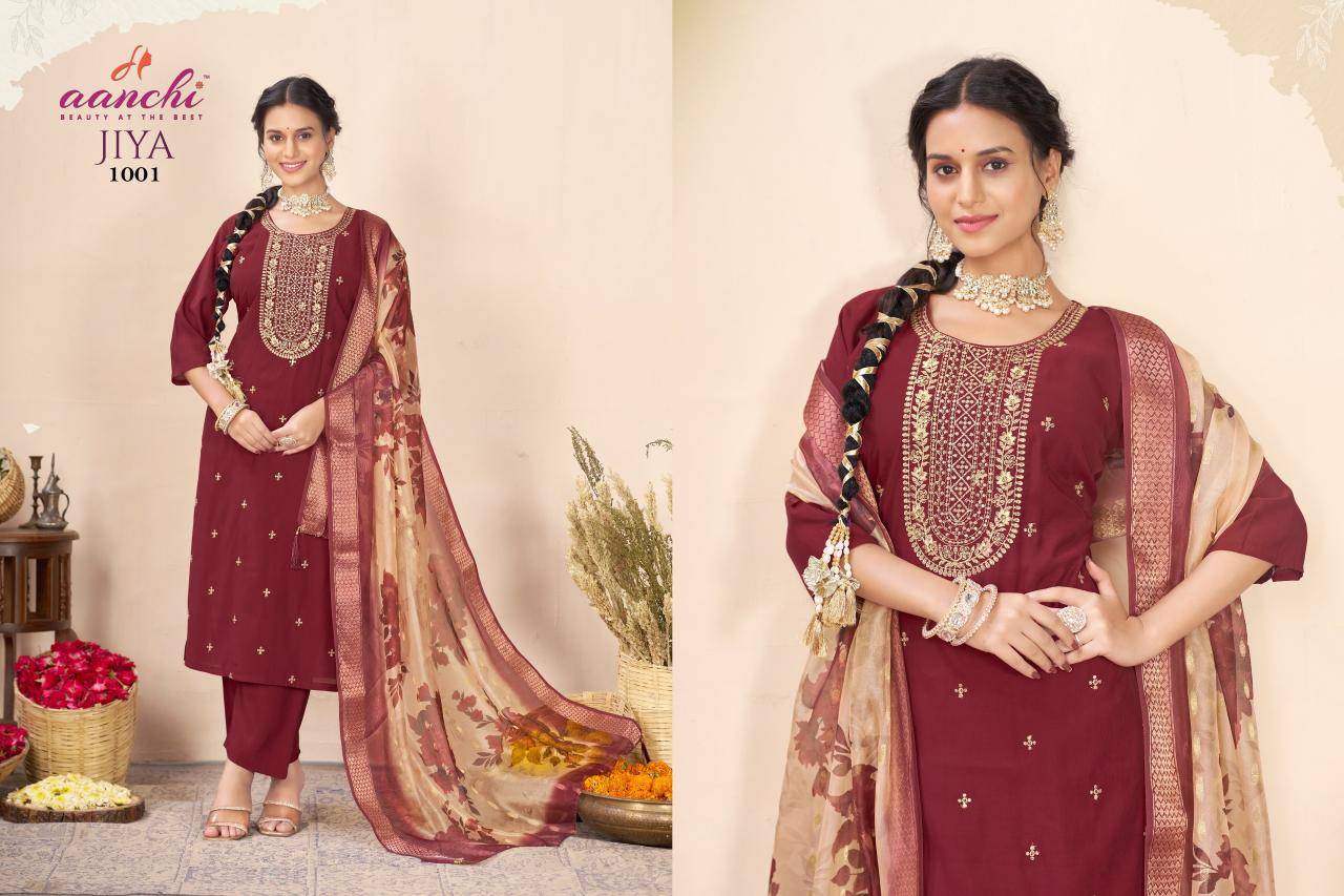 Aanchi jiya Wholesale kurtis in Surat