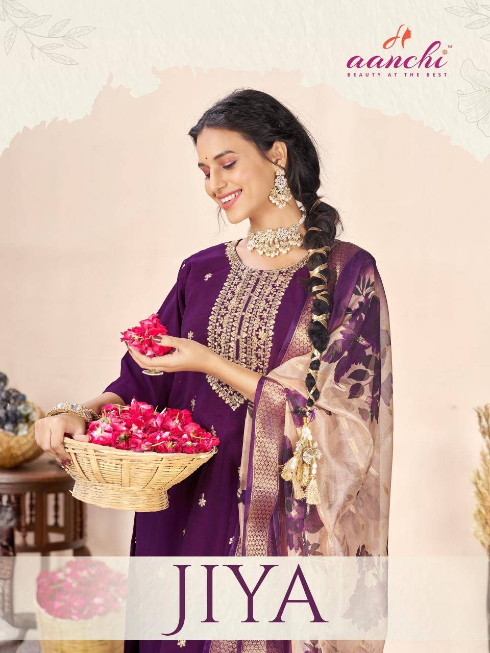 Aanchi jiya Wholesale kurtis in Surat