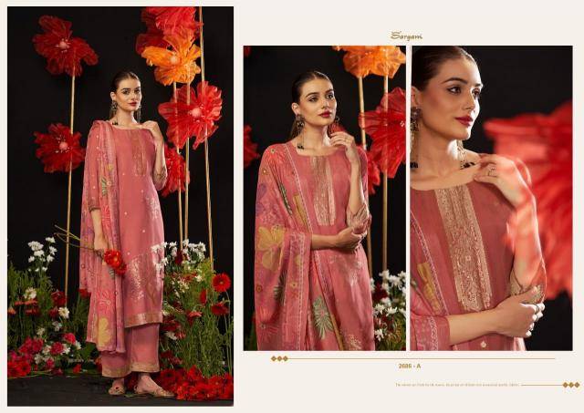 Sargam prints khushali Printed dress materials wholesale