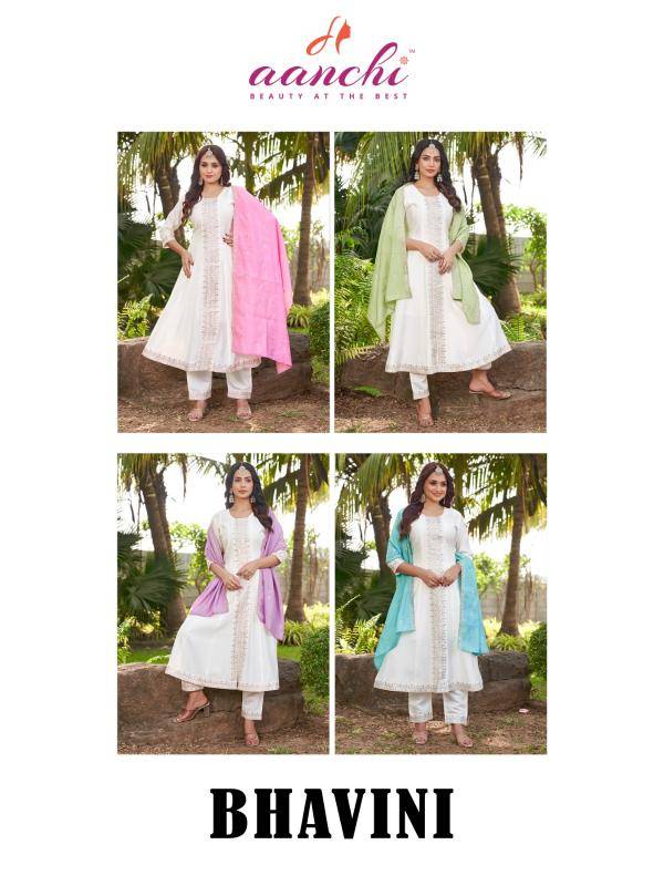Aanchi bhavini Kurti wholesalers in Surat