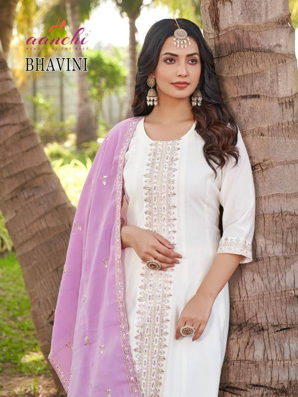 Aanchi bhavini Kurti wholesalers in Surat