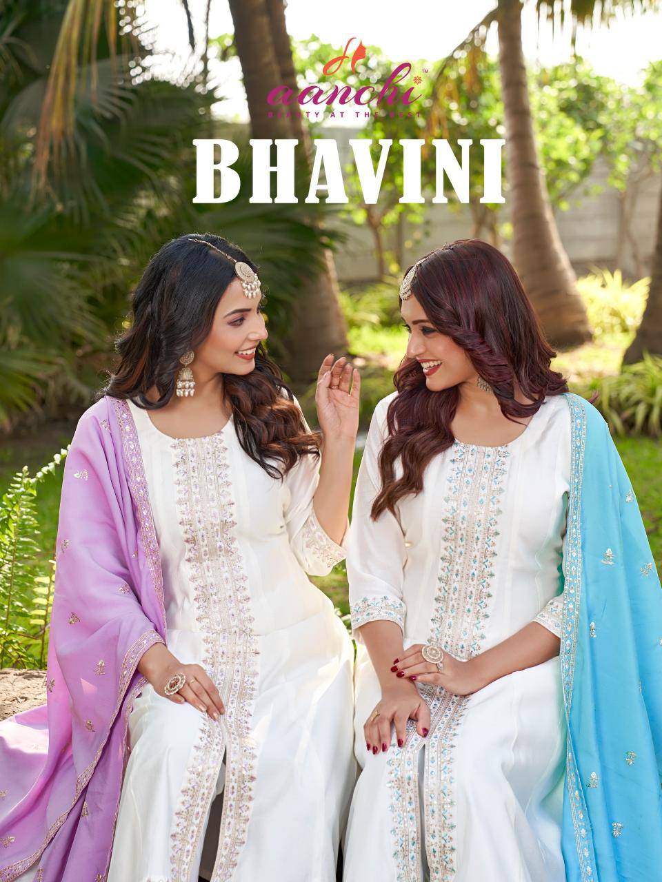 Aanchi bhavini Kurti wholesalers in Surat