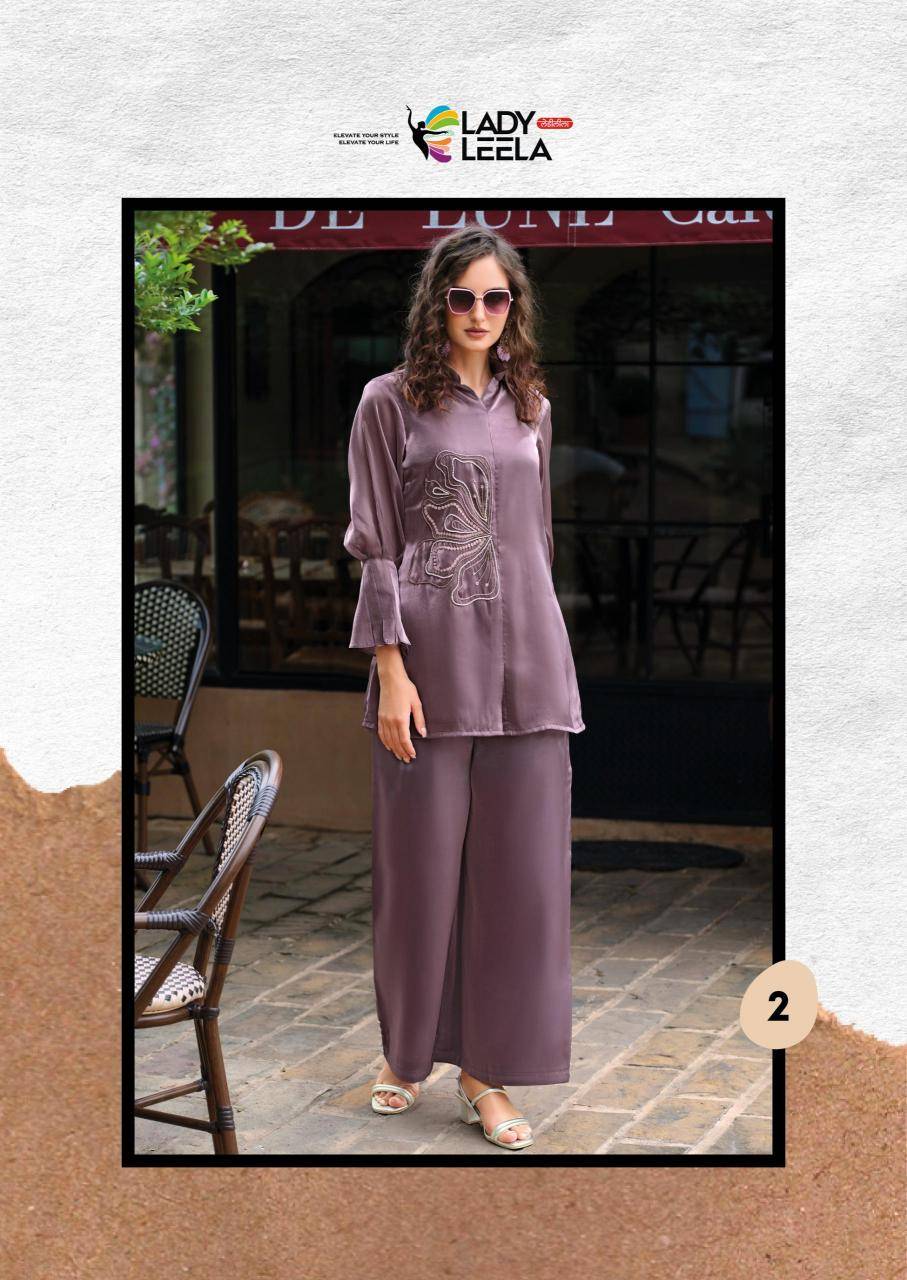 Lady leela marbles vol 7 Surat kurti market