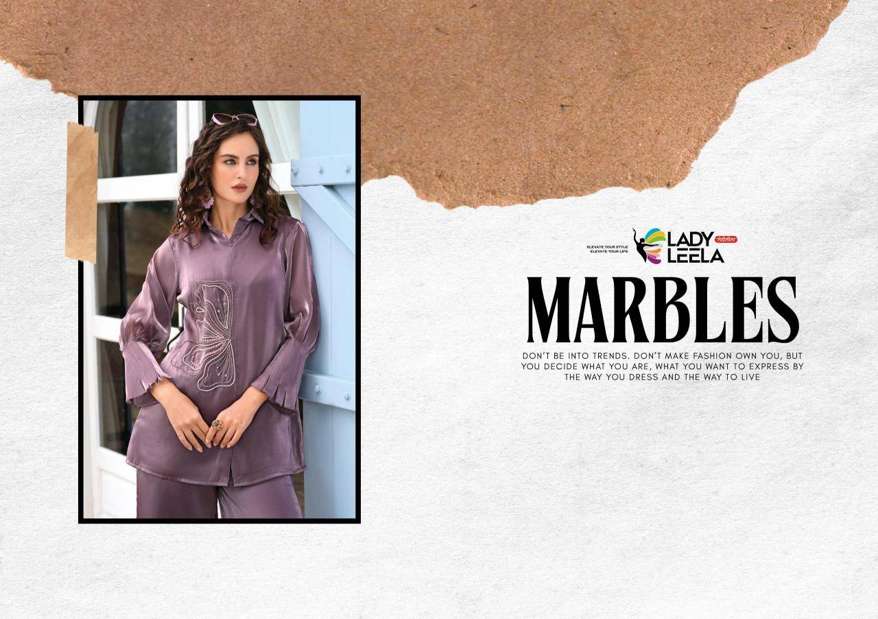 Lady leela marbles vol 7 Surat kurti market