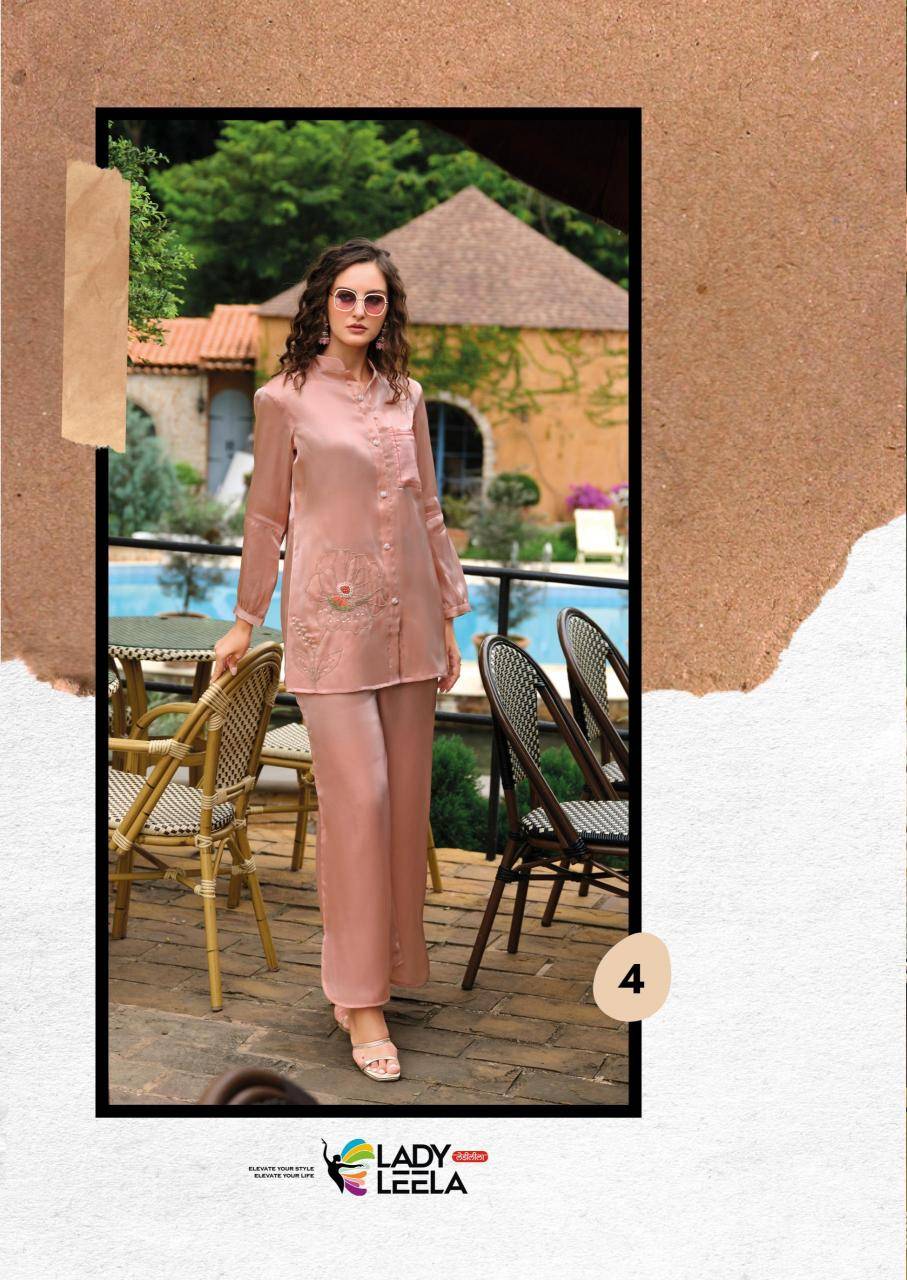 Lady leela marbles vol 7 Surat kurti market