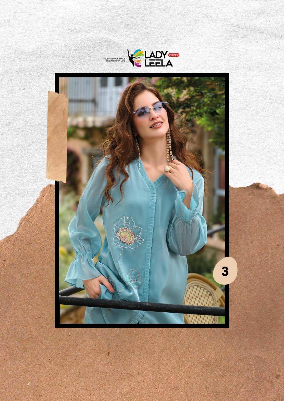 Lady leela marbles vol 7 Surat kurti market