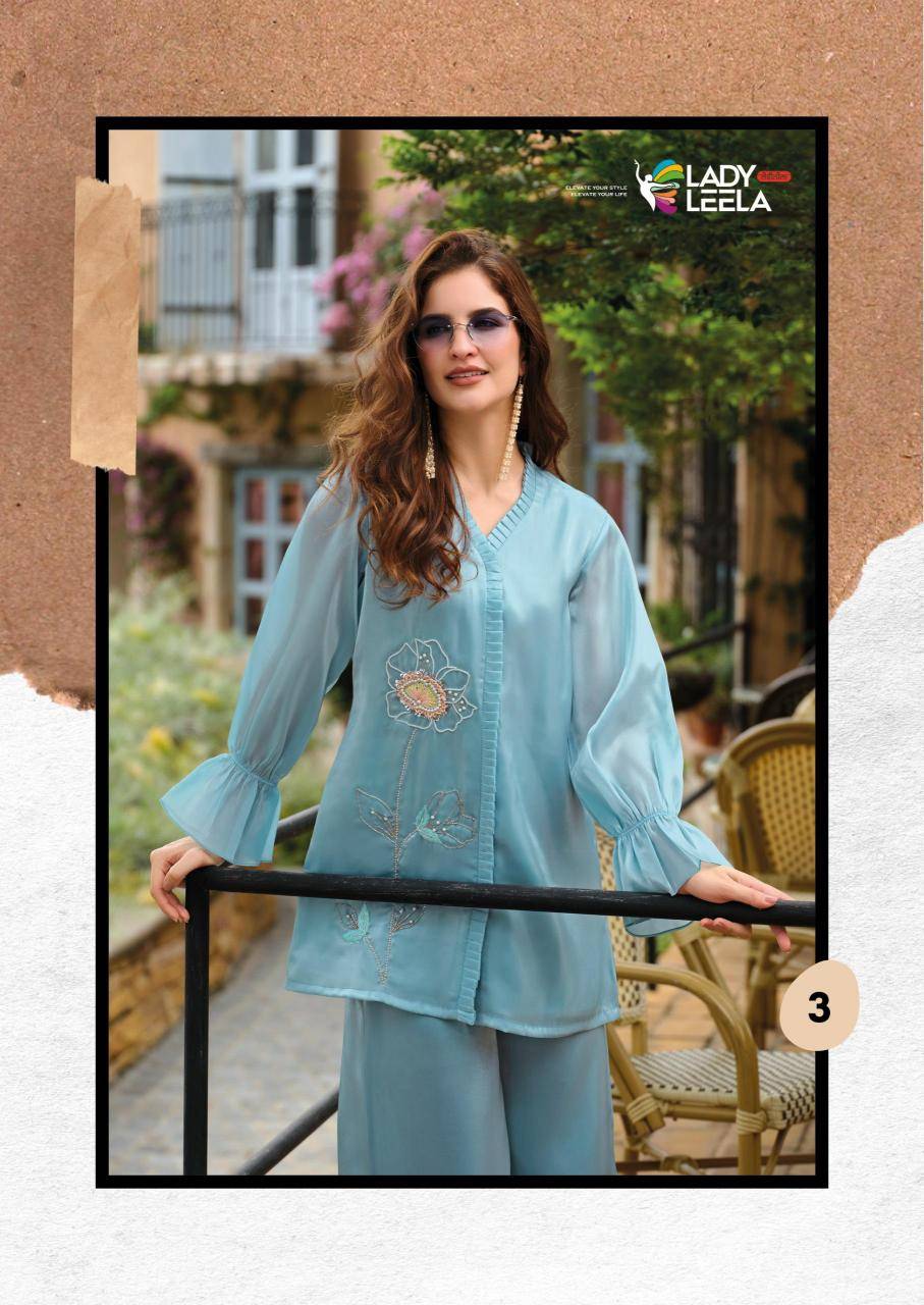 Lady leela marbles vol 7 Surat kurti market