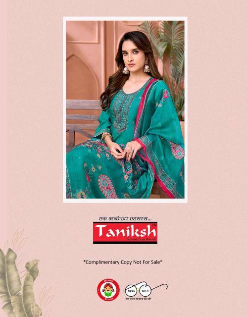 Taniksh sushi vol 1 Kurti manufacturers in Surat