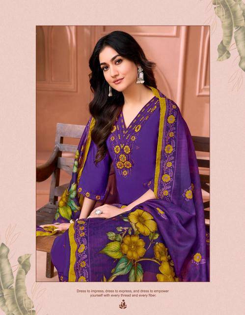 Taniksh sushi vol 1 Kurti manufacturers in Surat