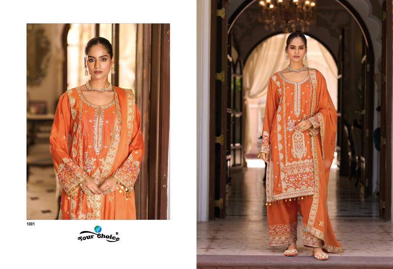Your choice farasi gold 1 Salwar Kameez market in Surat online shopping