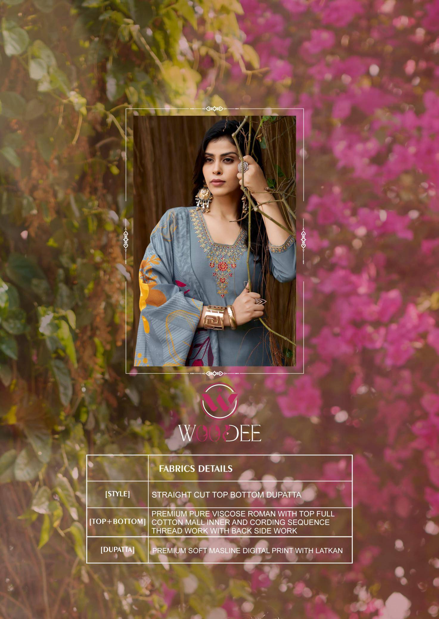 Woodee miralee Kurtis wholesale price in Surat
