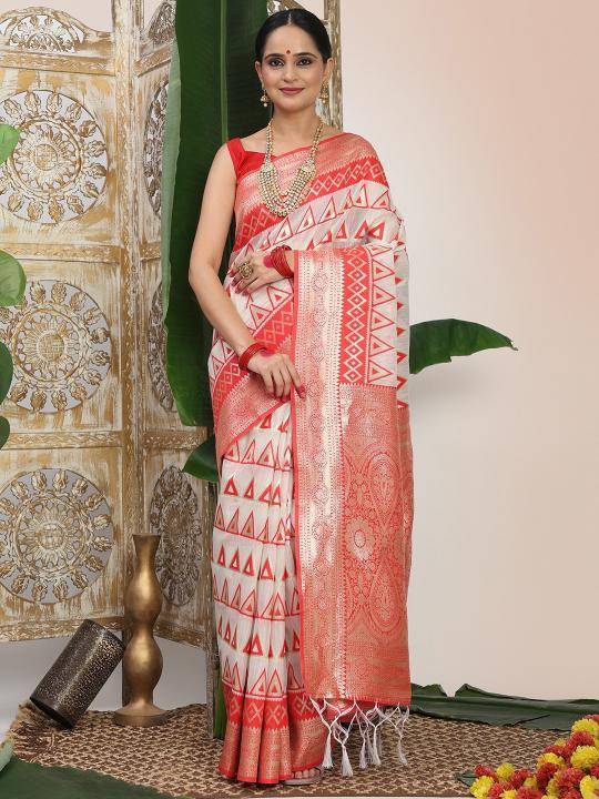 Astita SINDOORI SAAT Saree exporters in India