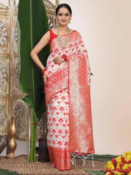 Astita SINDOORI SAAT Saree exporters in India