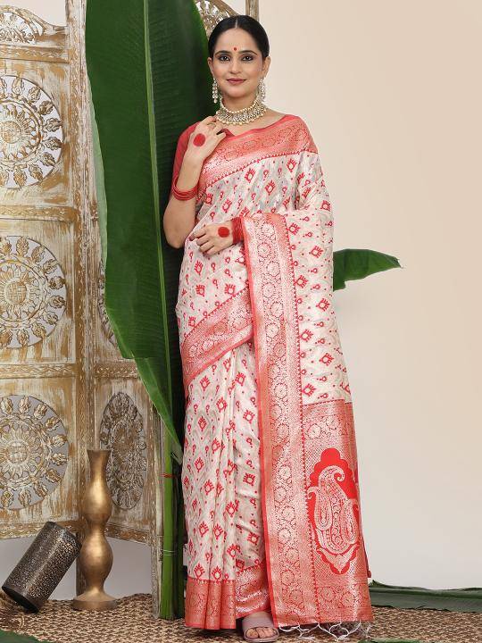 Astita SINDOORI SAAT Saree exporters in India