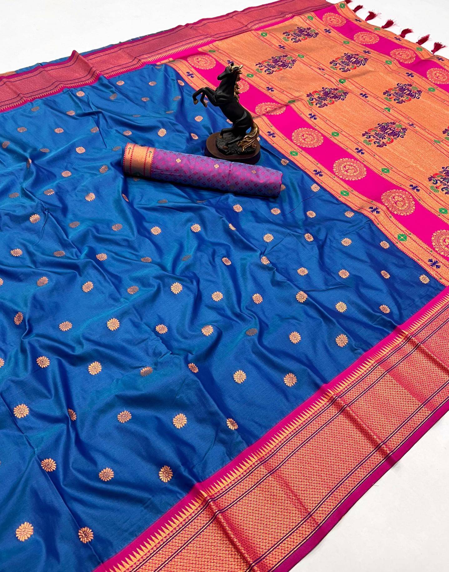 Malhar kalanjali narayanpeth Bridal saree manufacturers