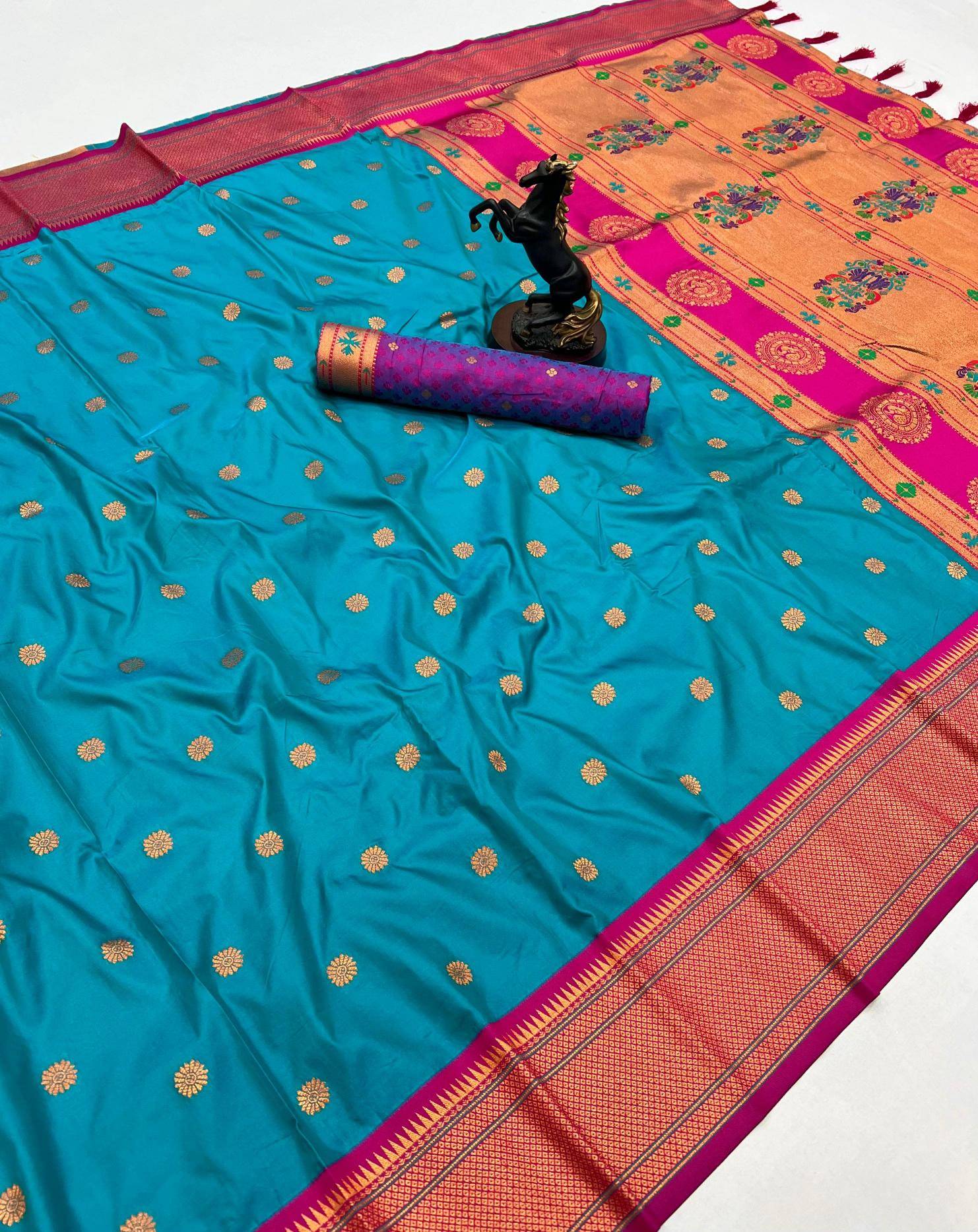 Malhar kalanjali narayanpeth Bridal saree manufacturers