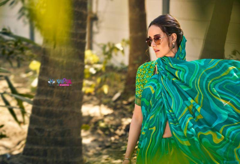 Vipul urvashi Saree wholesalers in India