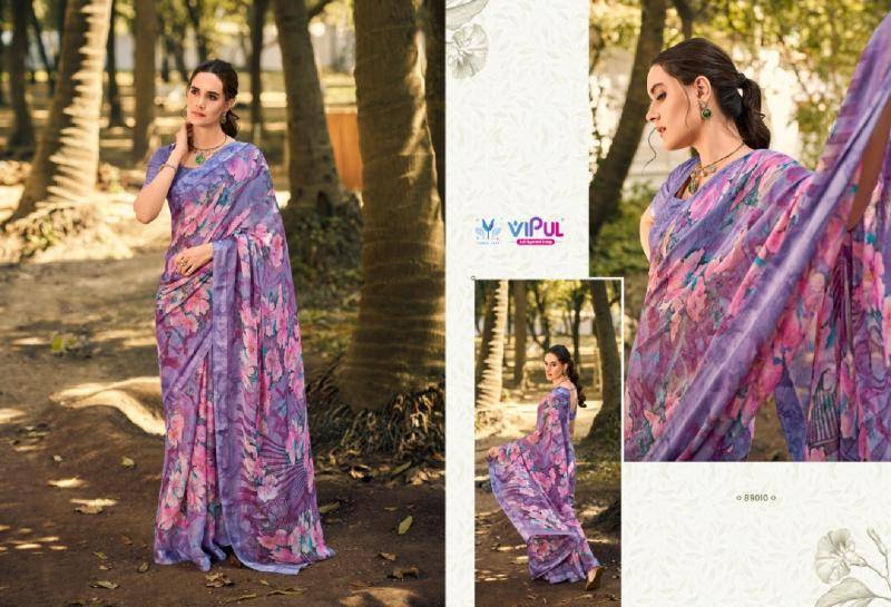 Vipul urvashi Saree wholesalers in India