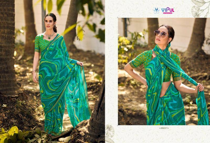 Vipul urvashi Saree wholesalers in India