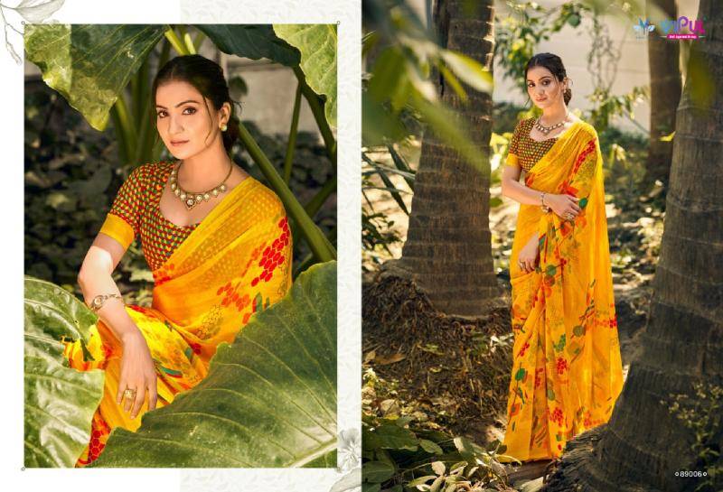 Vipul urvashi Saree wholesalers in India