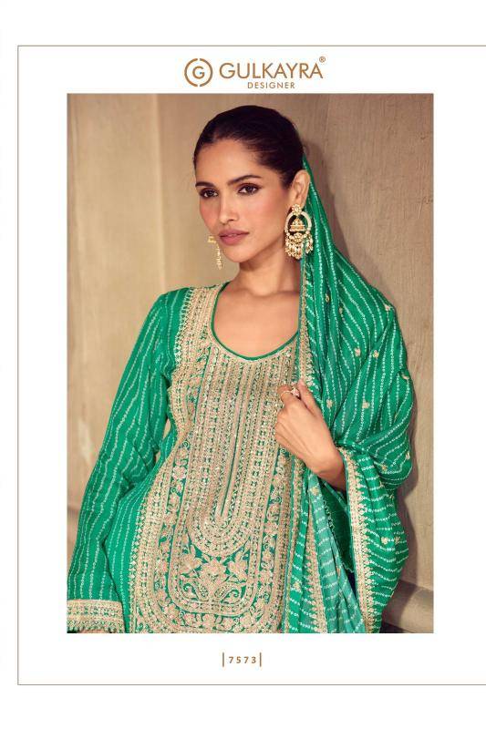 Gulkayra designer mrunal Salwar Kameez exports from India