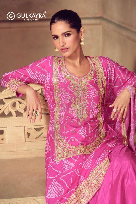 Gulkayra designer mrunal Salwar Kameez exports from India