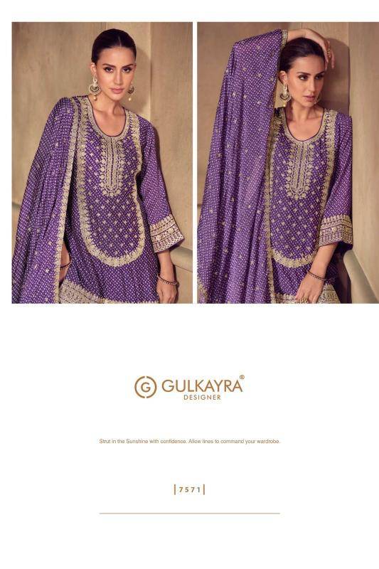 Gulkayra designer mrunal Salwar Kameez exports from India