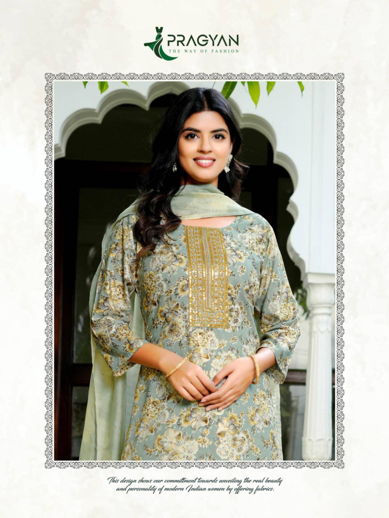 Pragyan vani vol 1 Kurtis wholesale market near me