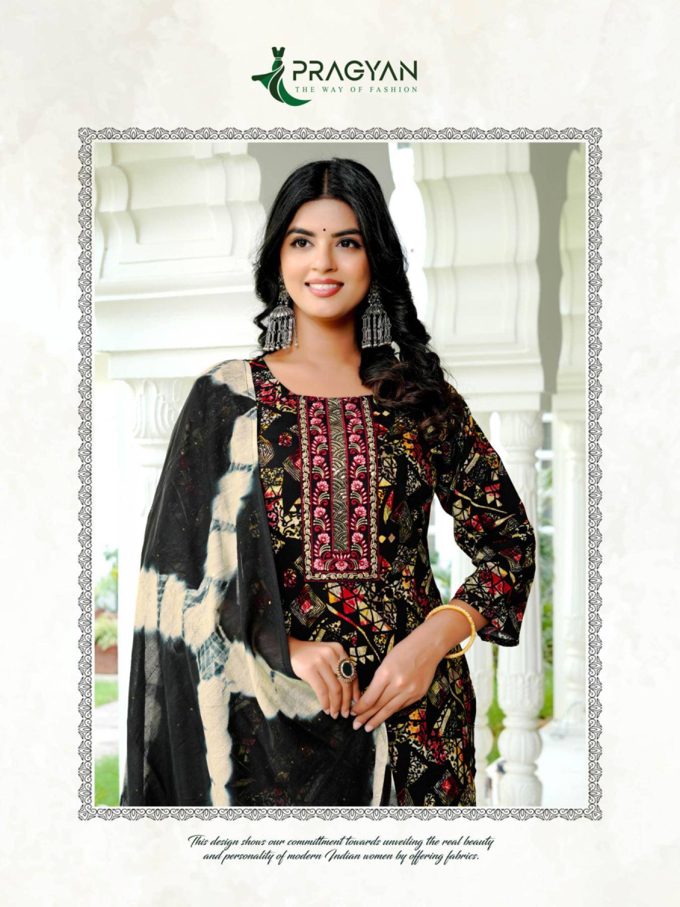 Pragyan vani vol 1 Kurtis wholesale market near me