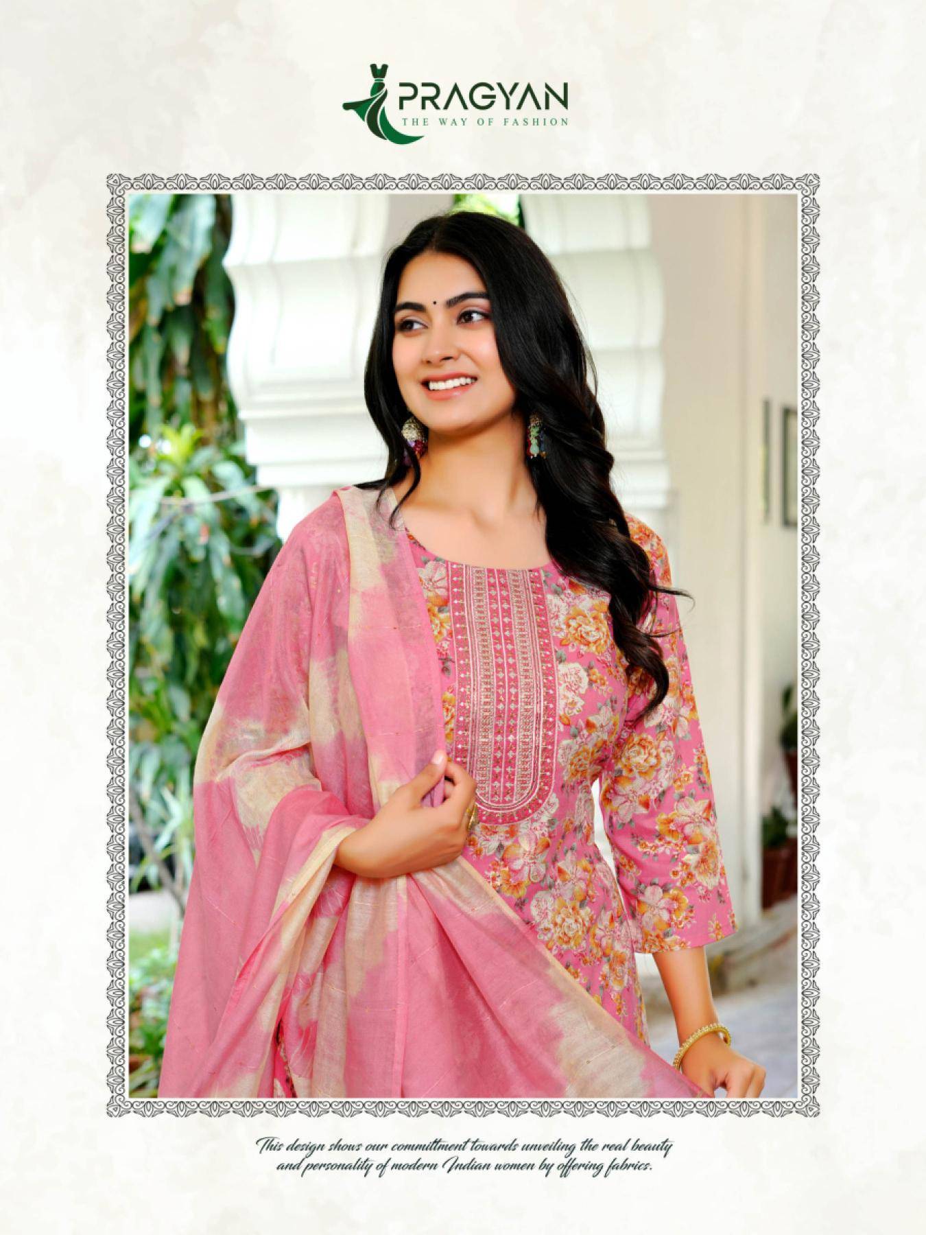 Pragyan vani vol 1 Kurtis wholesale market near me