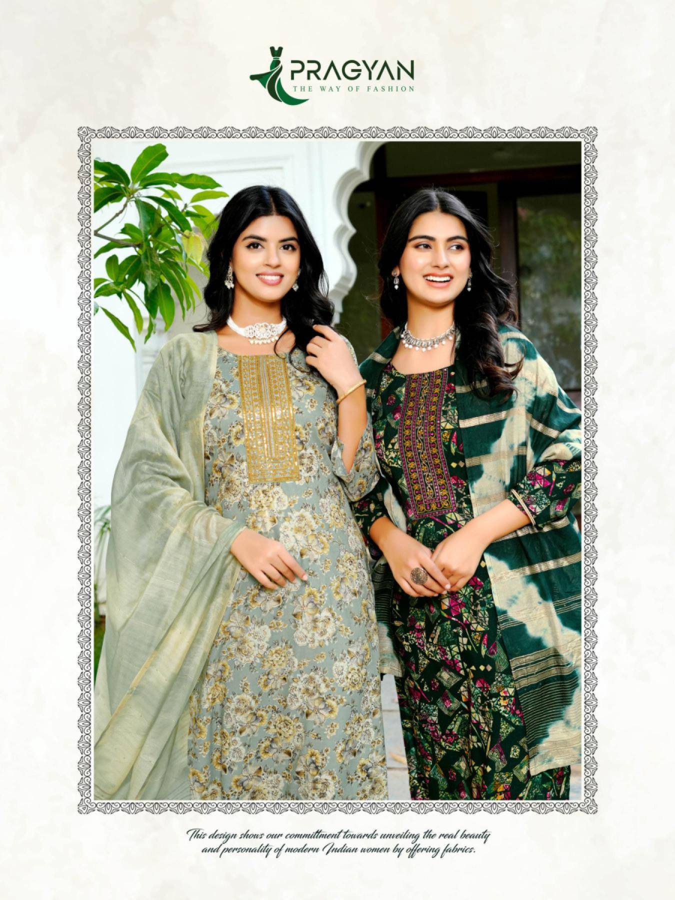 Pragyan vani vol 1 Kurtis wholesale market near me