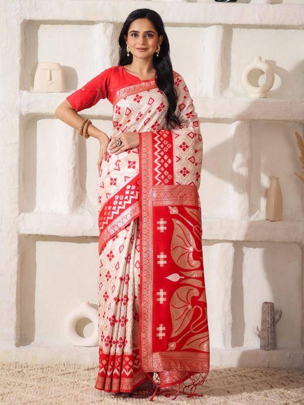 Shorya sita linen cotton Affordable designer sarees wholesale