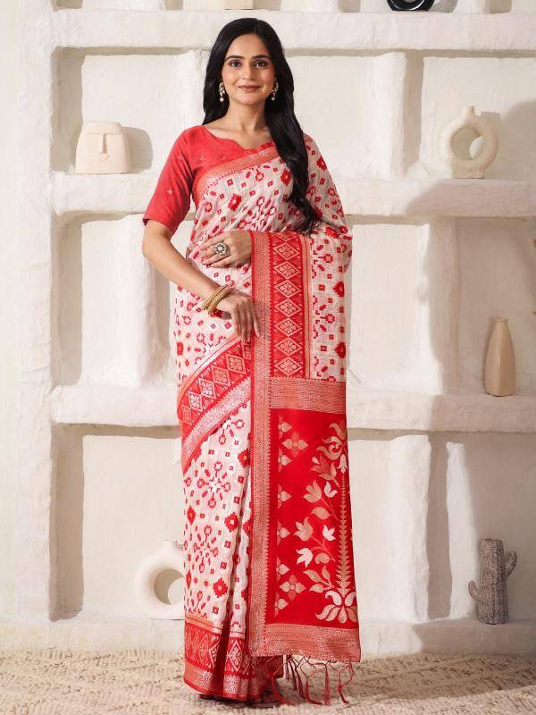 Shorya sita linen cotton Affordable designer sarees wholesale