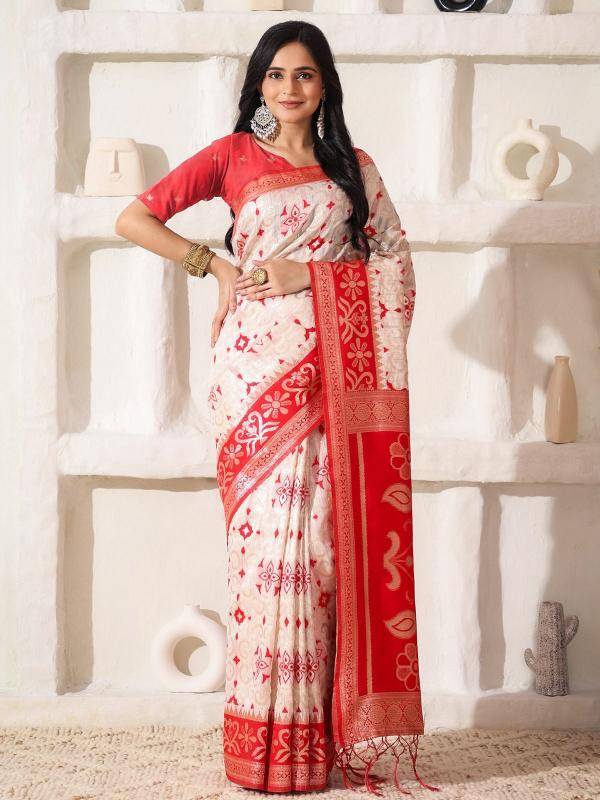 Shorya sita linen cotton Affordable designer sarees wholesale