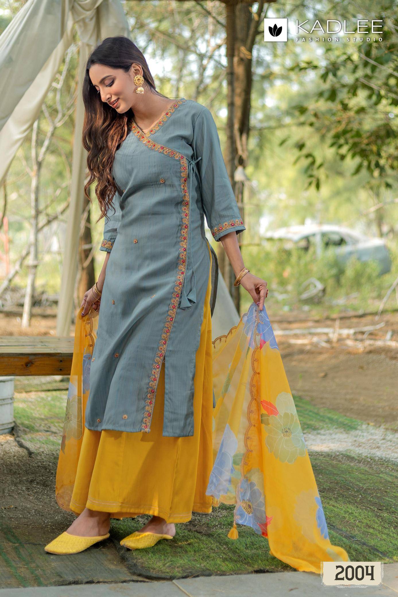 Kadlee ranisha Kurtis wholesale business in Kolkata