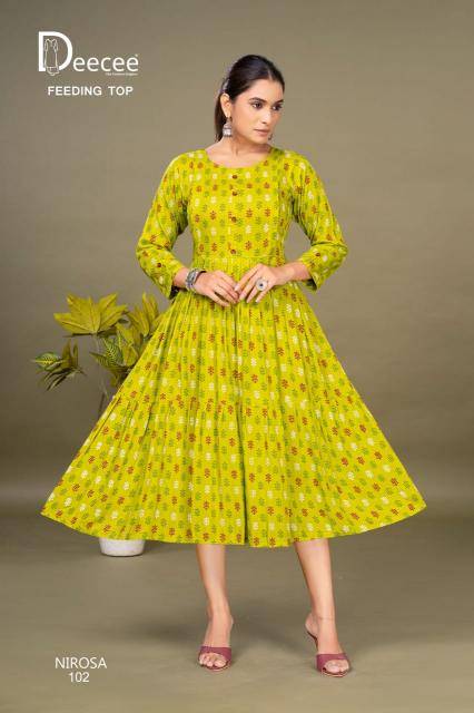 Deecee nirosa Kurtis wholesale market in Burrabazar Kolkata