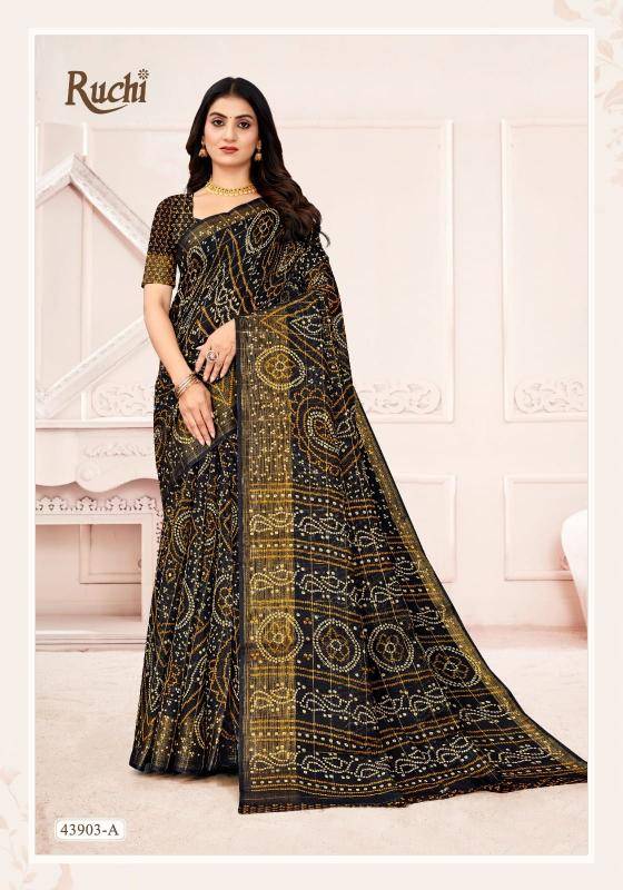 Shorya ruchi linen silk Sarees wholesale marketplace