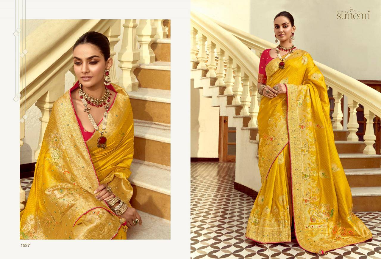 Shorya sunehri alankar Wholesale sarees manufacturers India