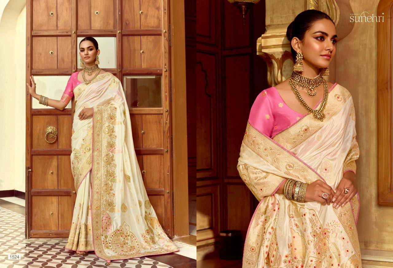 Shorya sunehri alankar Wholesale sarees manufacturers India