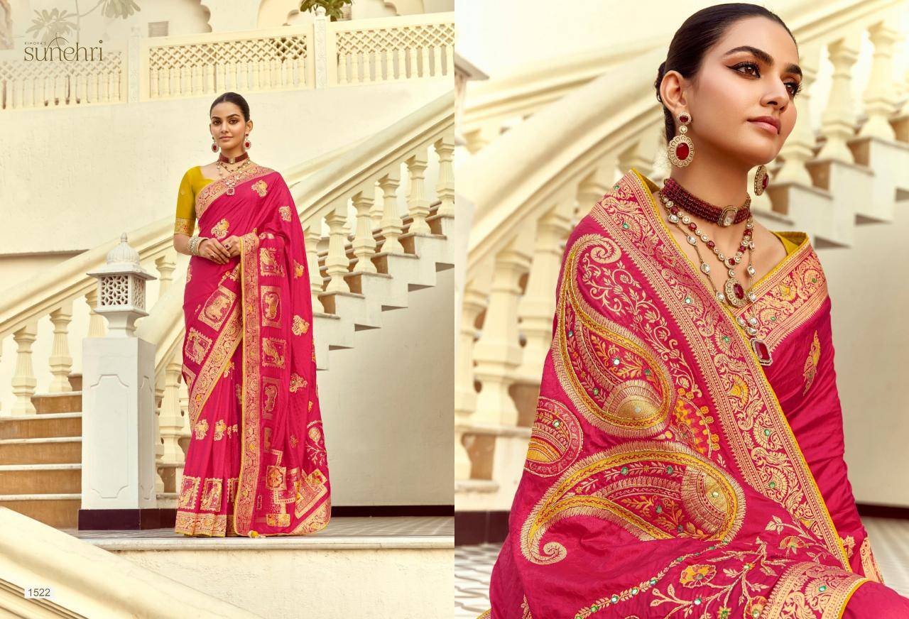Shorya sunehri alankar Wholesale sarees manufacturers India