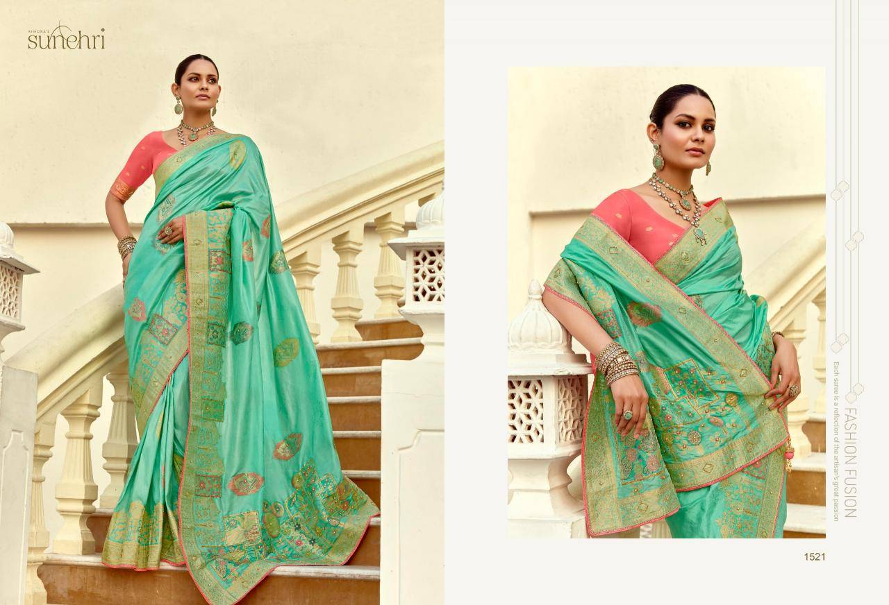Shorya sunehri alankar Wholesale sarees manufacturers India