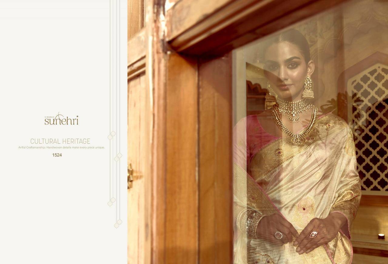 Shorya sunehri alankar Wholesale sarees manufacturers India