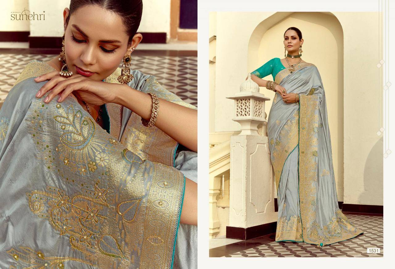 Shorya sunehri alankar Wholesale sarees manufacturers India